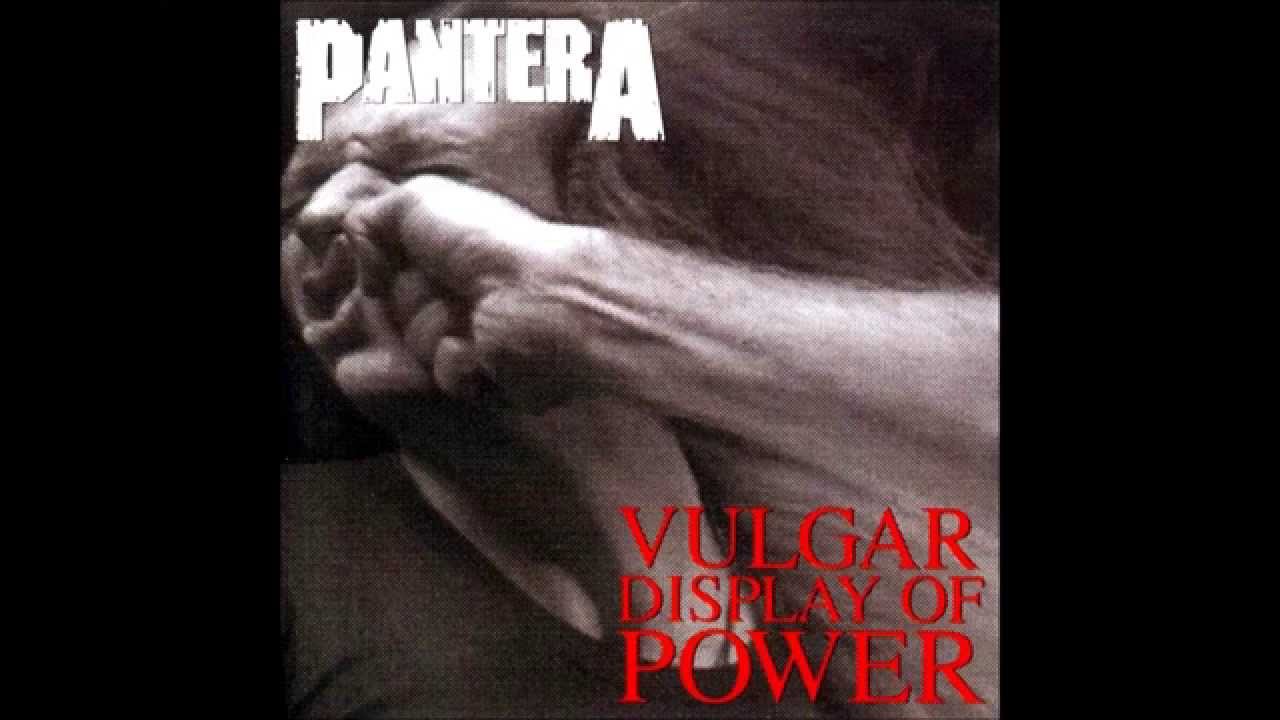 Pantera Vulgar Display Of Power Remastered Rar